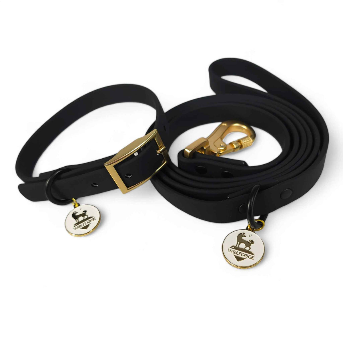 Waterproof Collar - American Bark Bliss