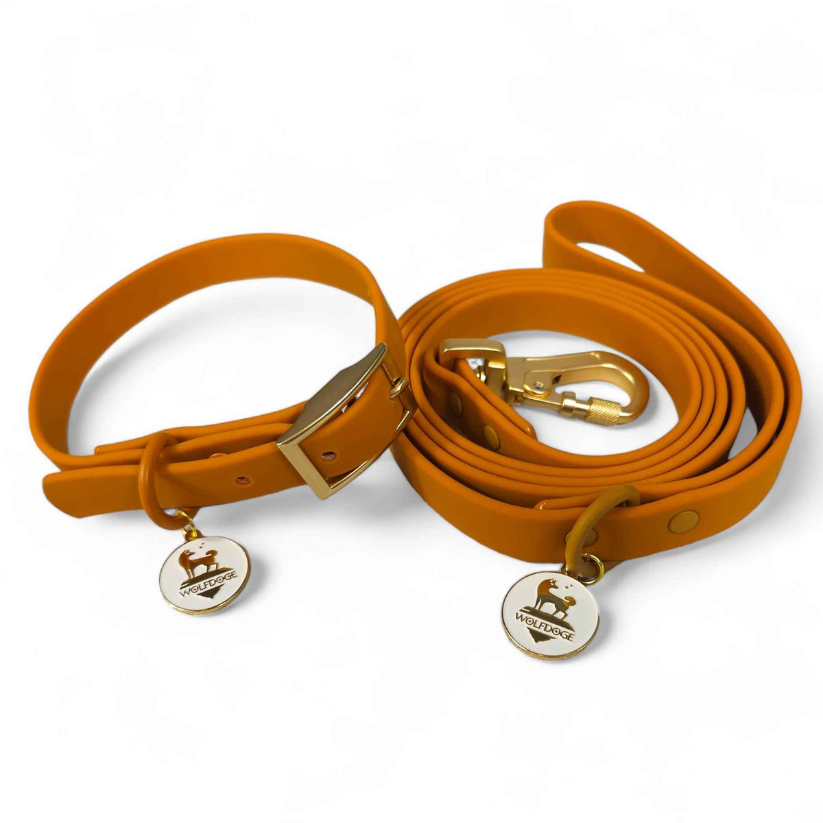 Waterproof Collar - American Bark Bliss