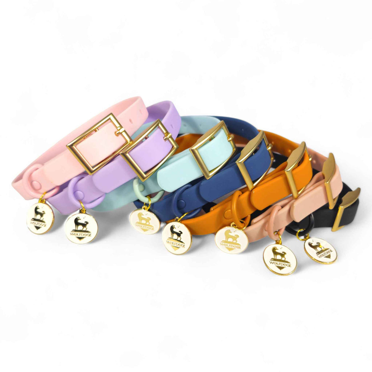 Waterproof Collar - American Bark Bliss