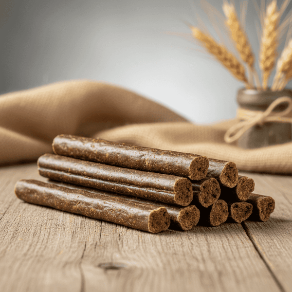 Protein-Packed Doggie Chews