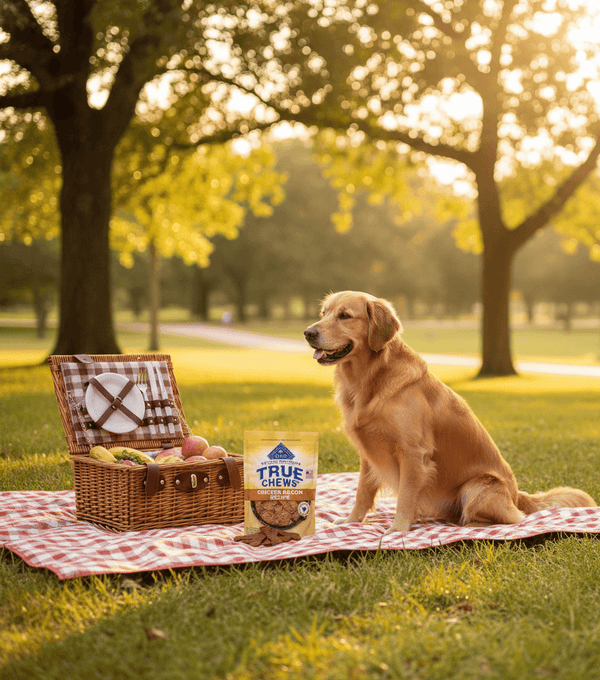 Chicken & Bacon Dog Treats