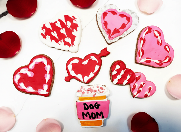 Heartfelt Dog Treats