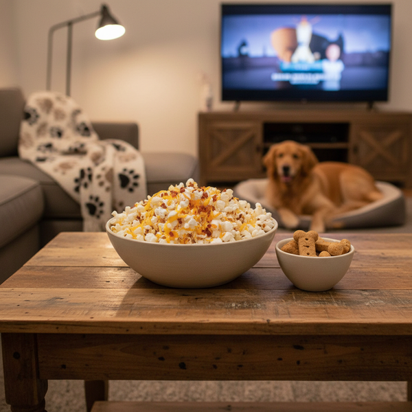 Bacon Bliss Dog Treats