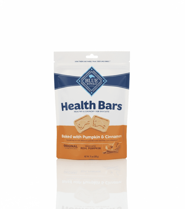 Pumpkin Cinnamon Dog Treats