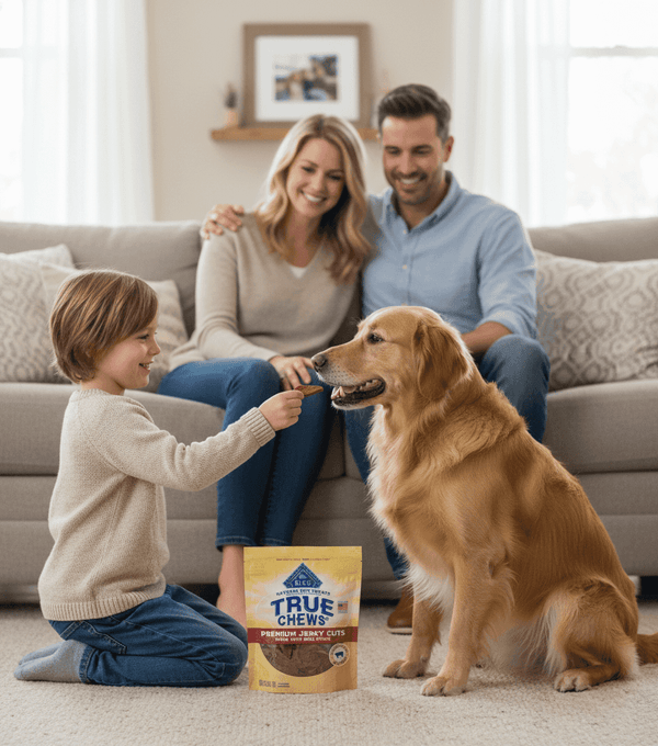 Irresistible Steak Jerky Dog Treats