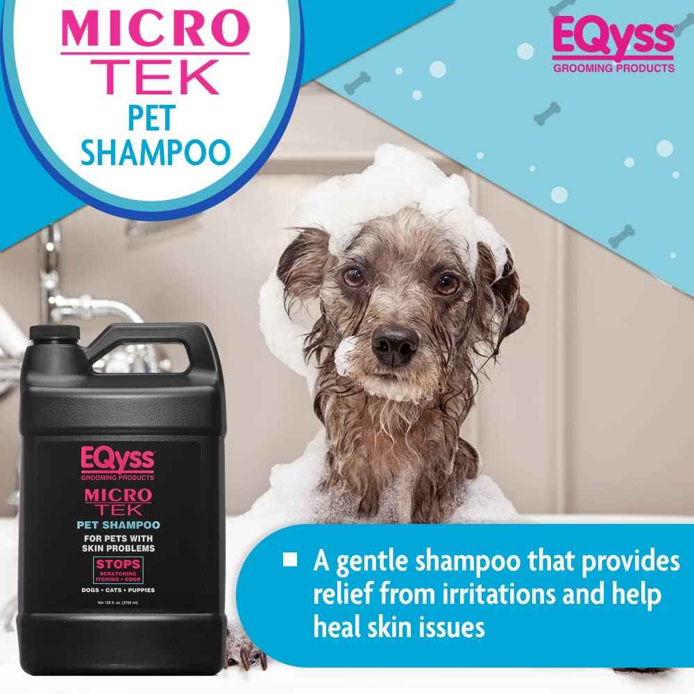 Micro-Tek Shampoo