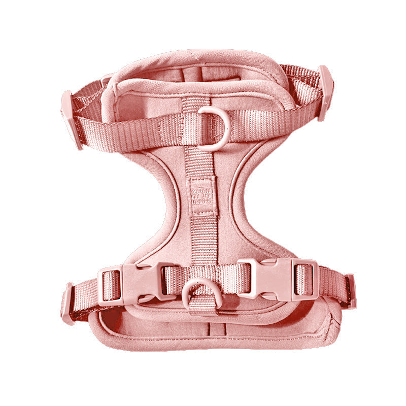 Adjustable Dog Harness for Comfortable Walks - American Bark Bliss