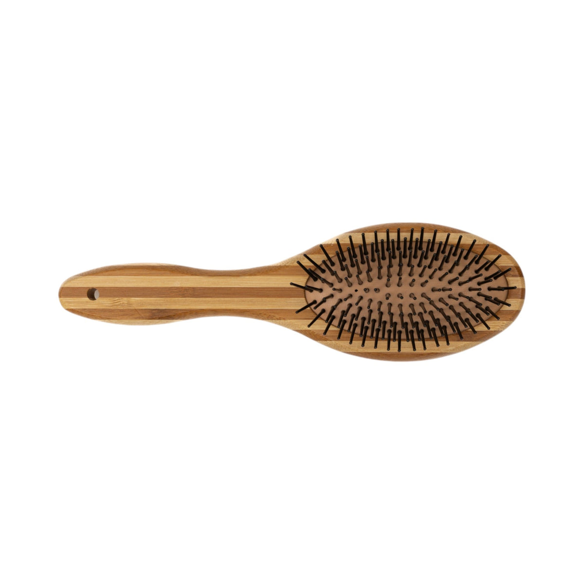 Country Living Dual-Sided Natural Wood Dog Brush