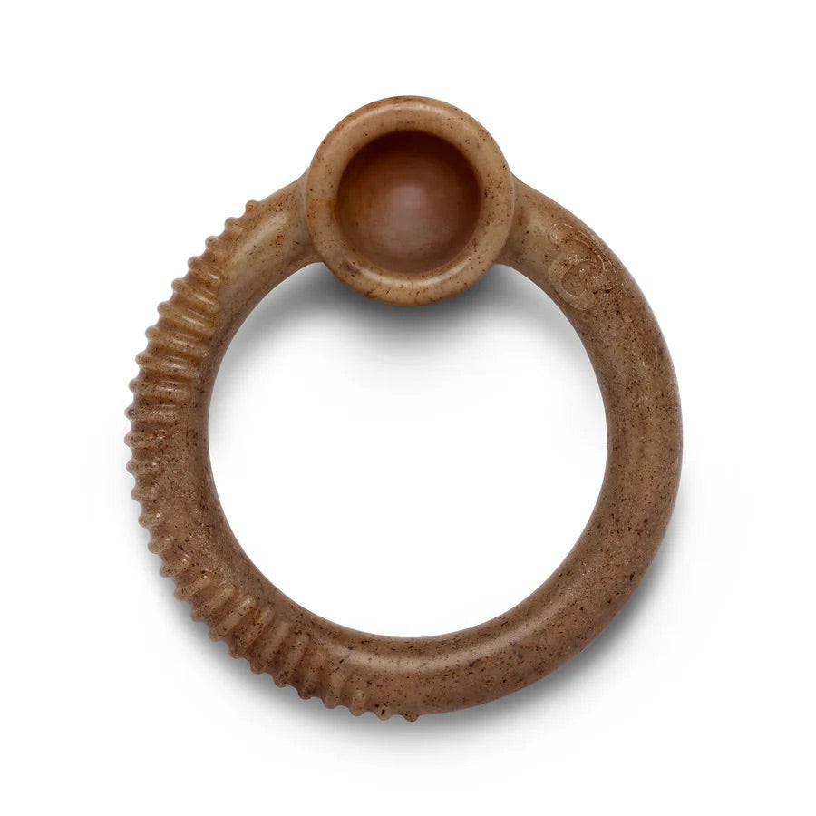 Benebone Bacon-Flavored Chew Ring - American Bark Bliss