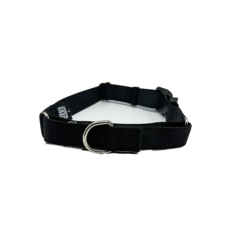 Martingale Dog Collar for Secure and Gentle Control - American Bark Bliss
