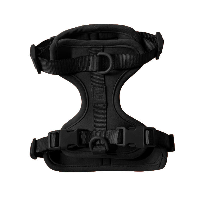 Adjustable Dog Harness for Comfortable Walks - American Bark Bliss