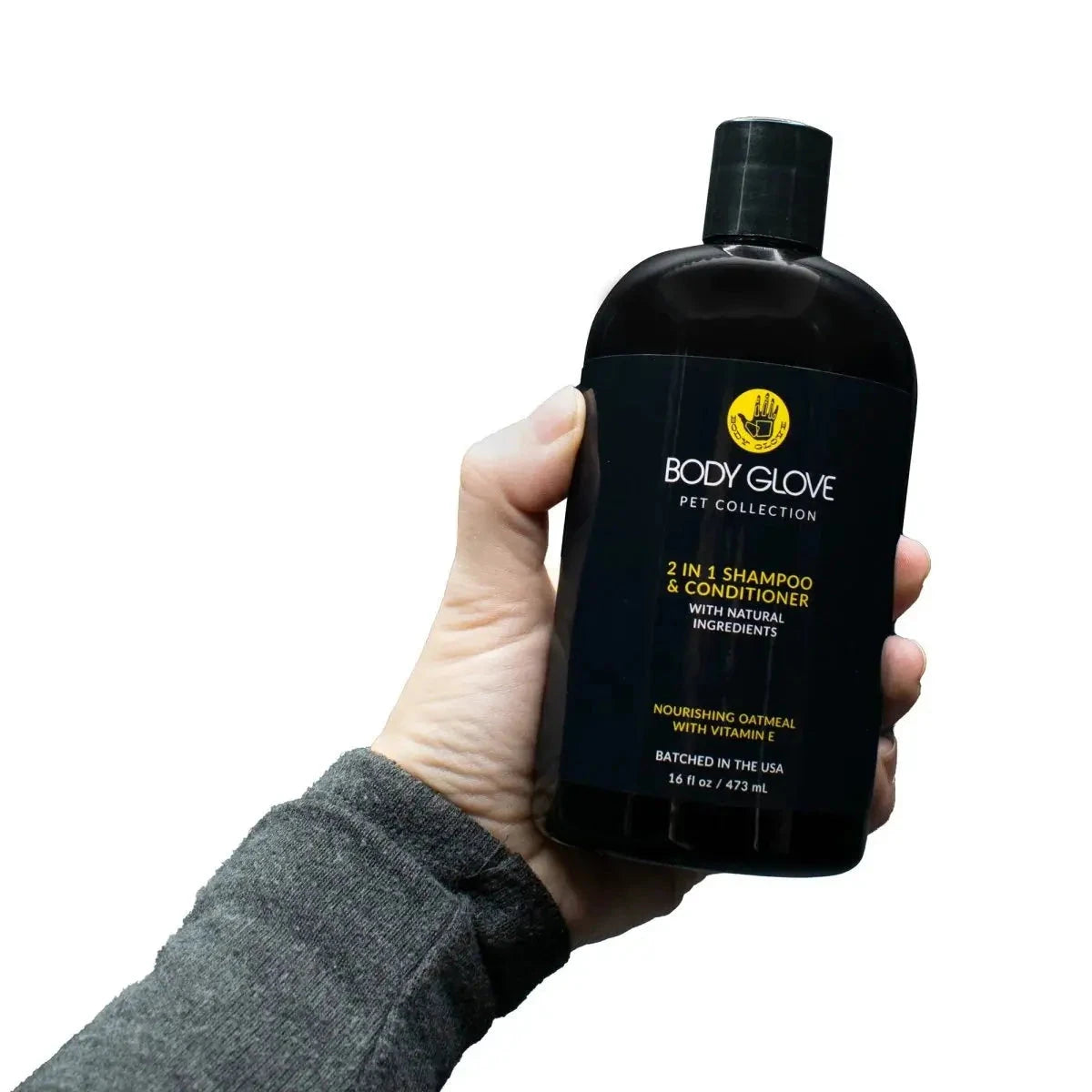 Body Glove 2-in-1 Pet Shampoo and Conditioner - American Bark Bliss