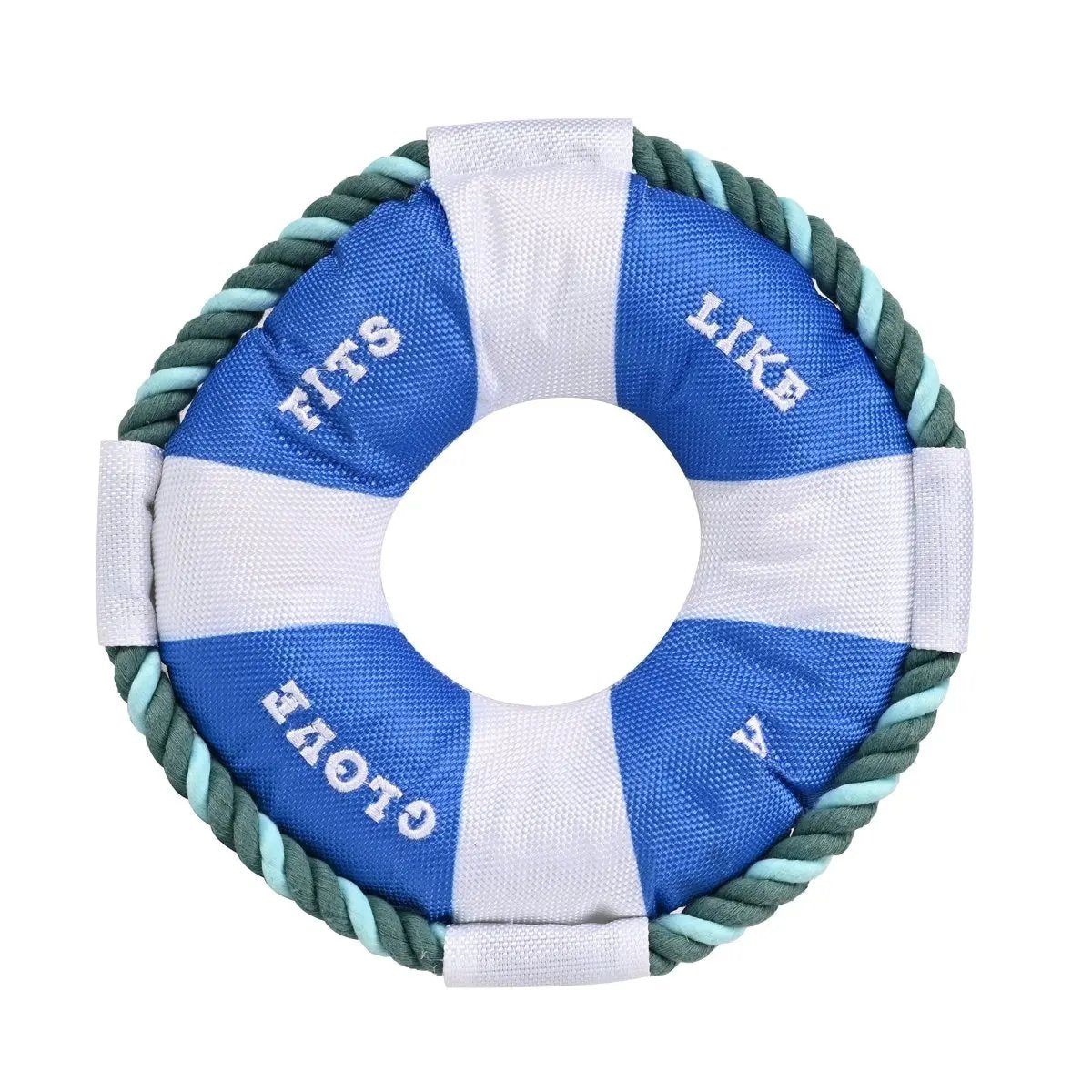 Body Glove Life Ring Dog Toy - American Bark Bliss