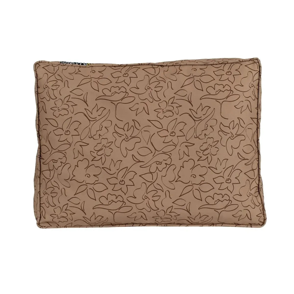 Body Glove Paintflower Pet Napper Dog Bed - American Bark Bliss