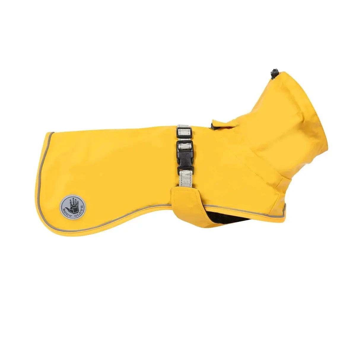 Body Glove Dog Raincoat - American Bark Bliss