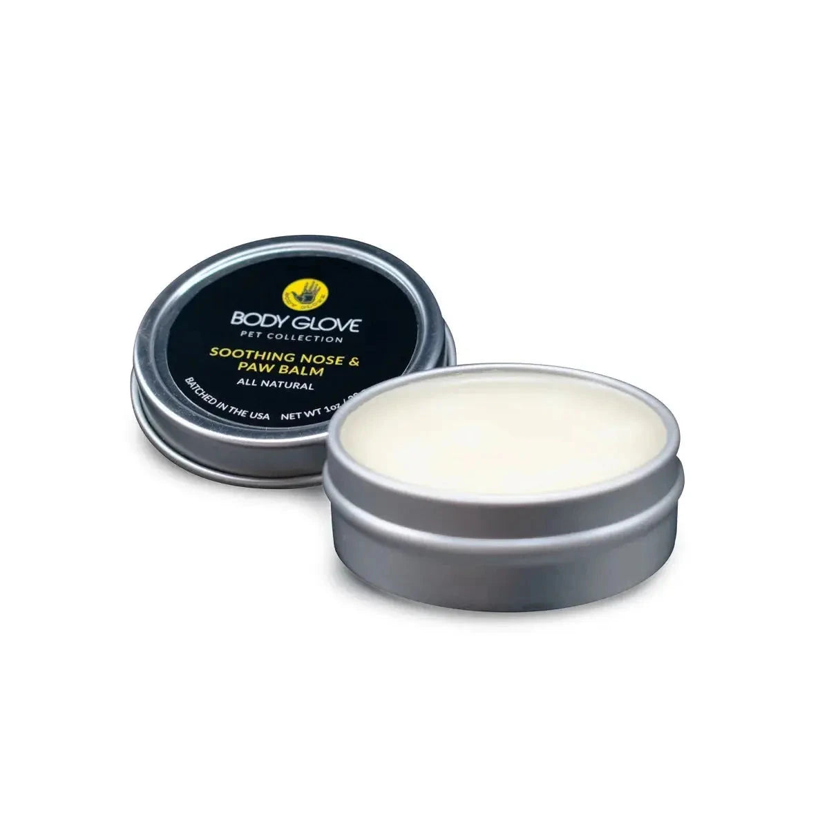 Body Glove Pet Soothing Nose and Paw Balm - American Bark Bliss