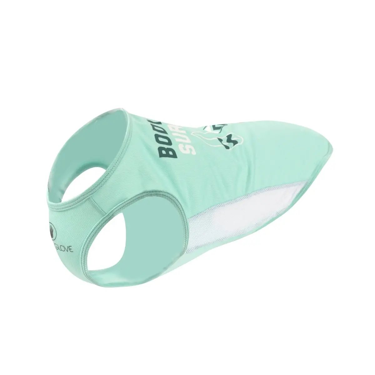 Pet Sun Protection with Body Glove Sun Shirt - American Bark Bliss