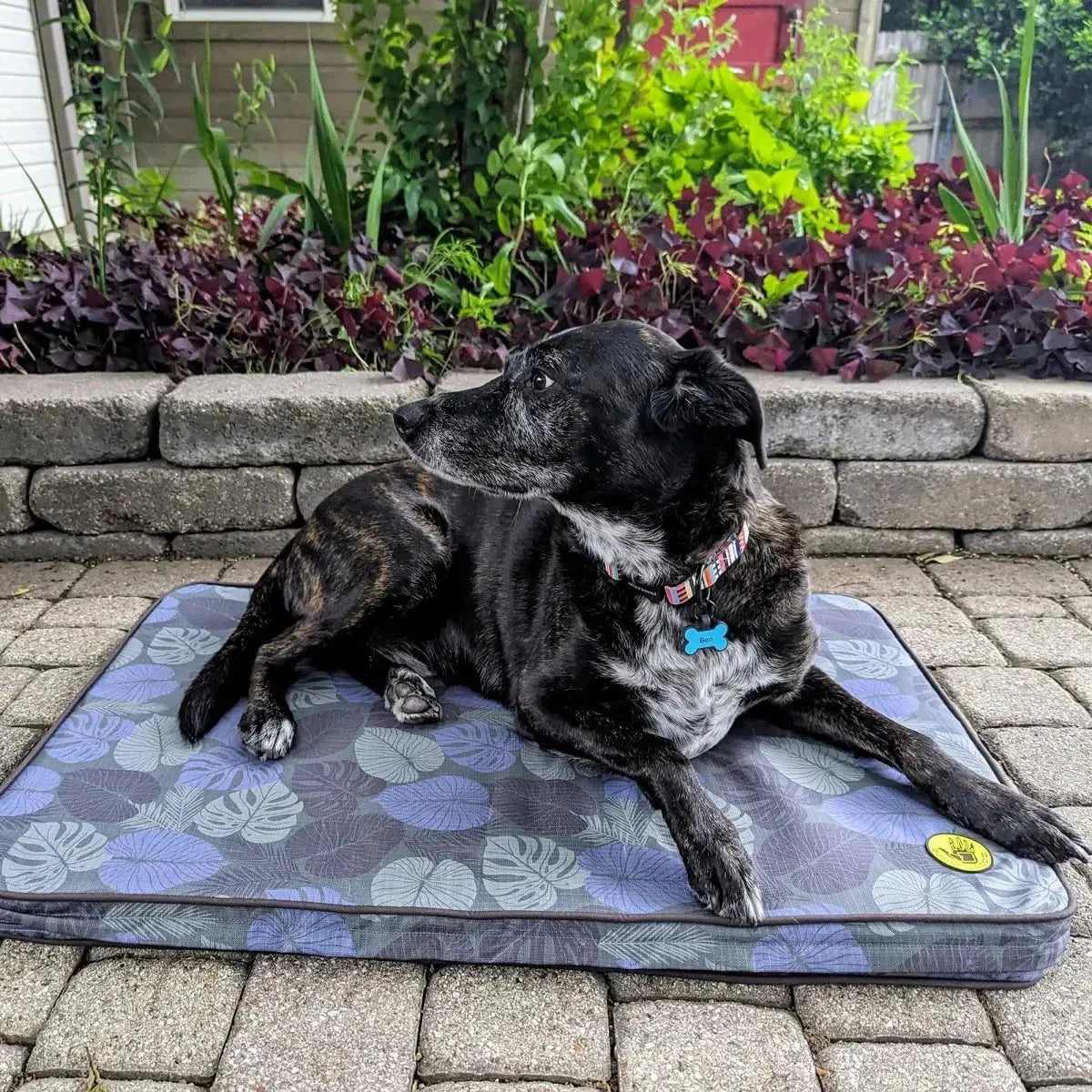 Body Glove Sand & Sun Tough Mat - American Bark Bliss