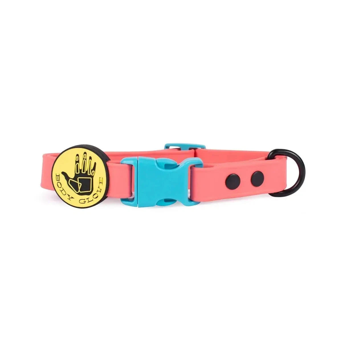 Body Glove Biothane Dog Collar - American Bark Bliss