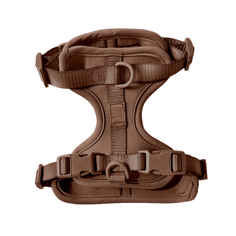 Adjustable Dog Harness for Comfortable Walks - American Bark Bliss