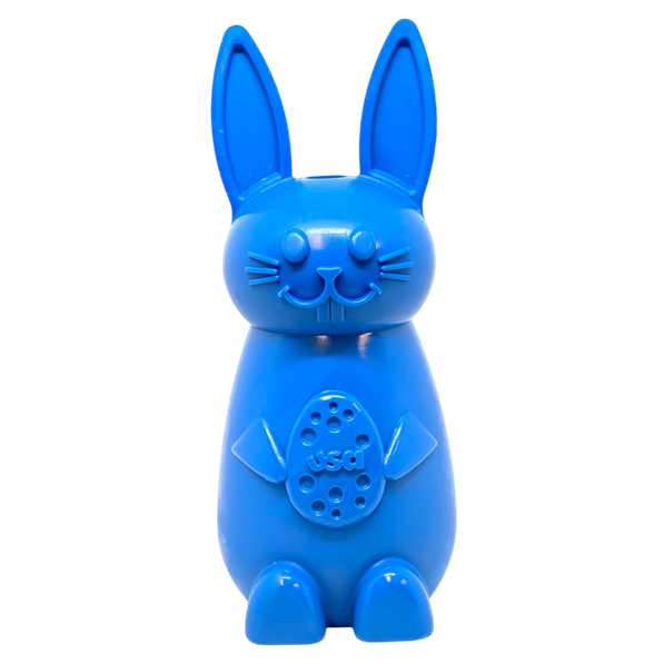 Bunny Nylon Chew Toy for Aggressive Chewers | Durable & USA Made - American Bark Bliss