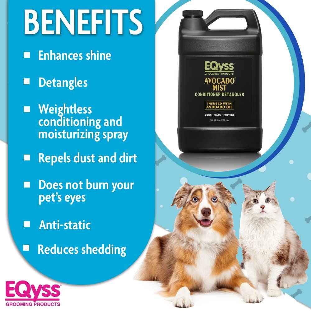 Avocado Mist Pet Conditioner