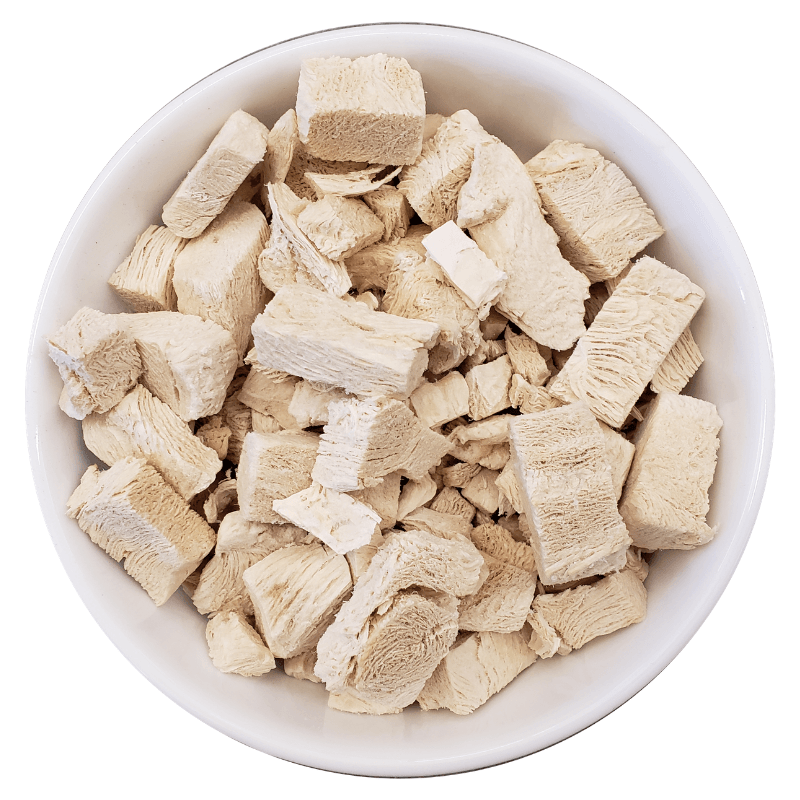 Freeze Dried Chicken Breast Dog Treats - American Bark Bliss