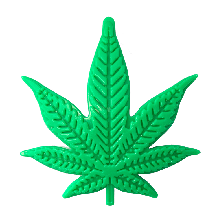 Colorado Maple Leaf Nylon Dog Chew Toy for Aggressive Chewers | USA Made - American Bark Bliss