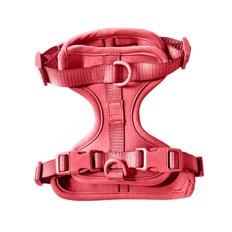 Adjustable Dog Harness for Comfortable Walks - American Bark Bliss