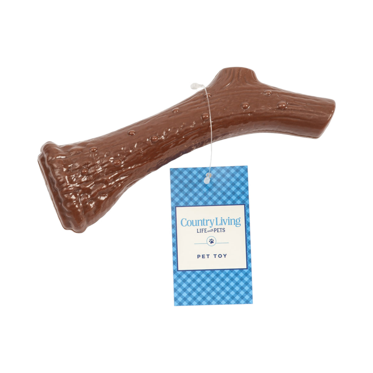 Country Living Nylon Antler Dog Chew Toy, Large & X-Large