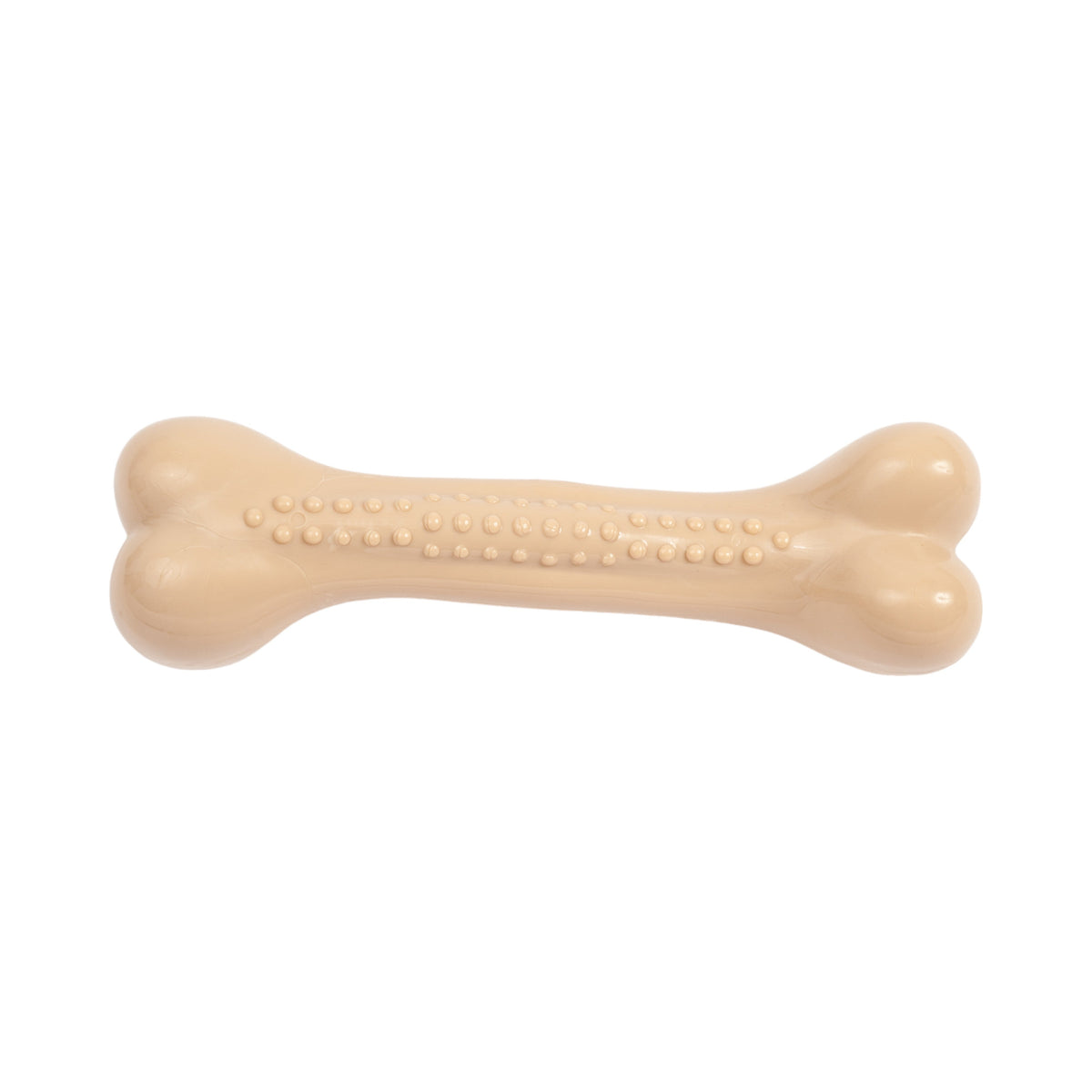 Country Living Nylon Chew Bone Dog Toy, Chicken Flavor, Small 6 Inch & Large 8 Inch