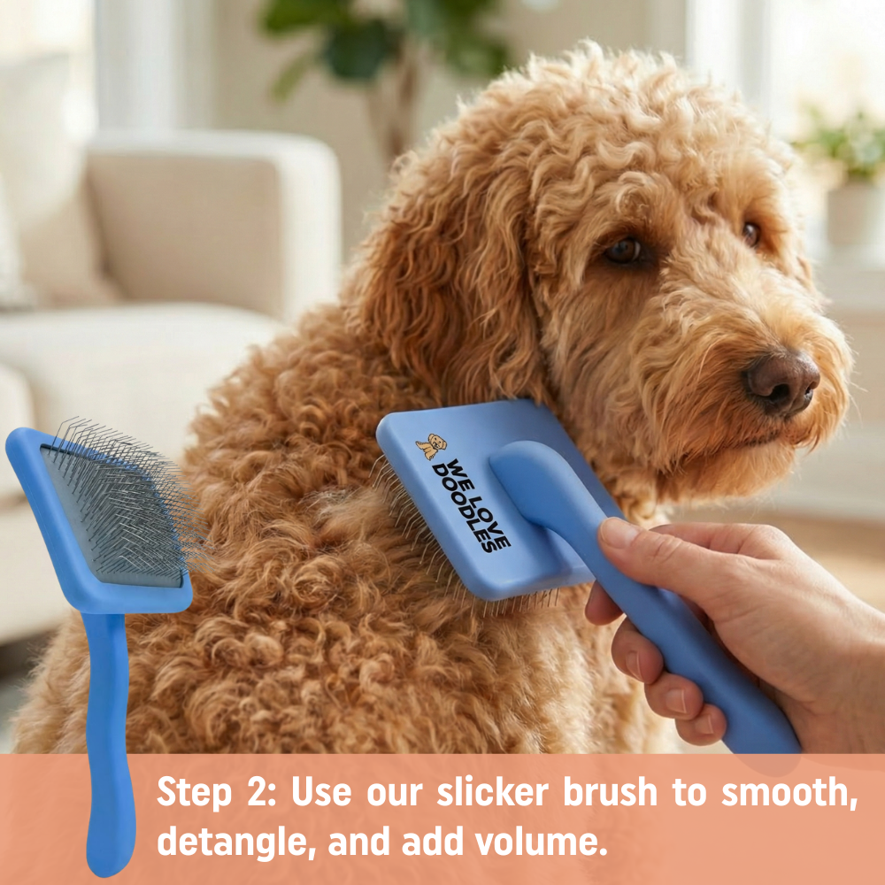 No Tangles Grooming Pack + Organizer Bag