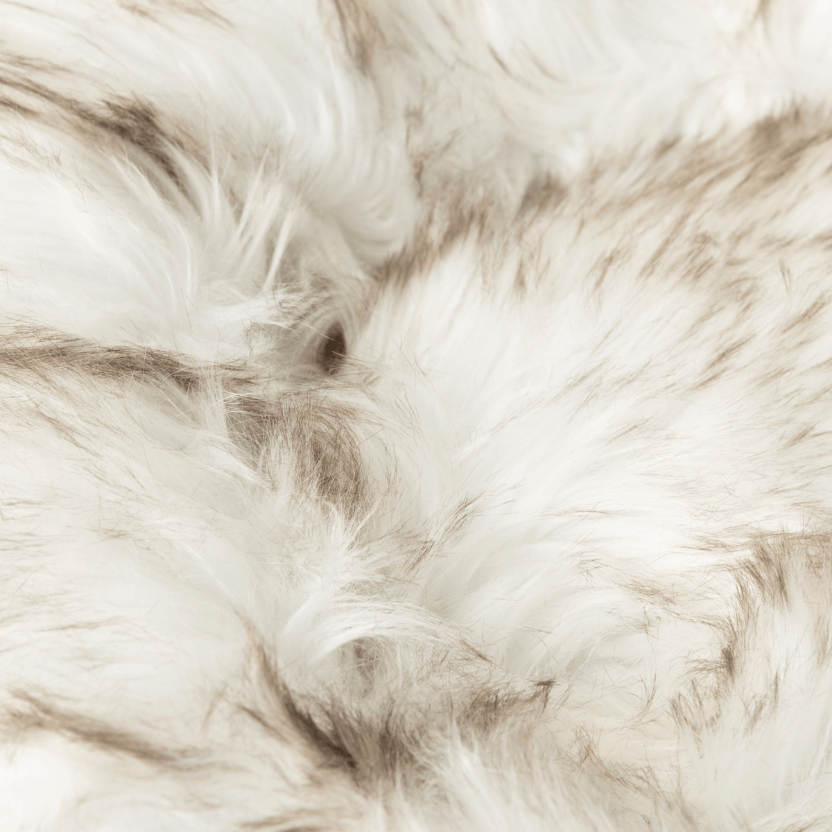 Faux Fur Donut Dog Bed for Cozy Canine Comfort - American Bark Bliss