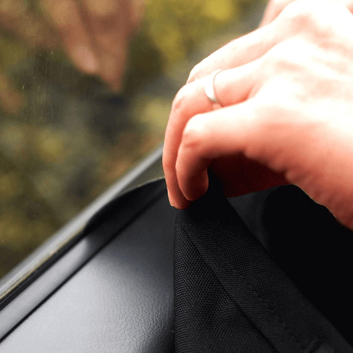 PupProtector™ Car Door Guard for Pets - American Bark Bliss