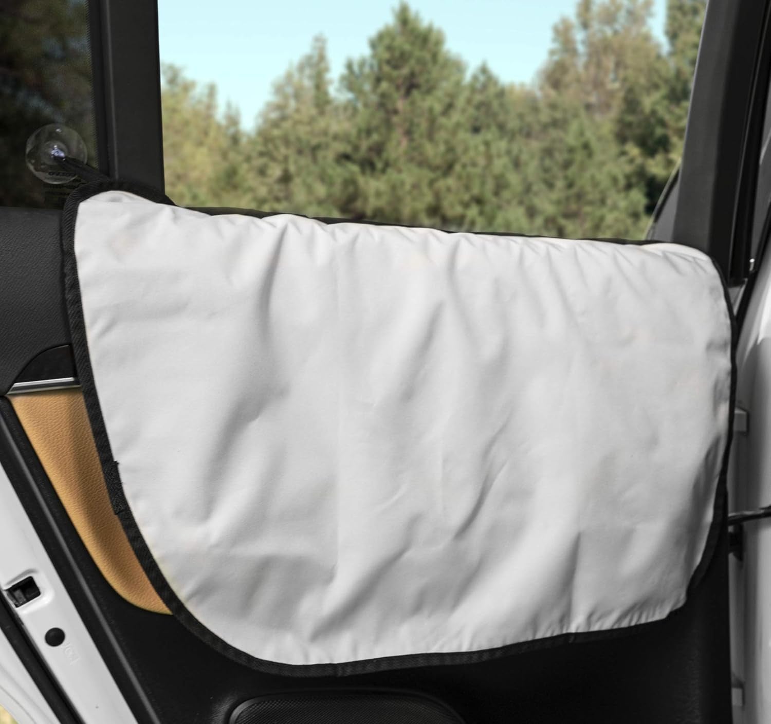 Premium Car Door Protectors  Waterproof Cover for Pet 