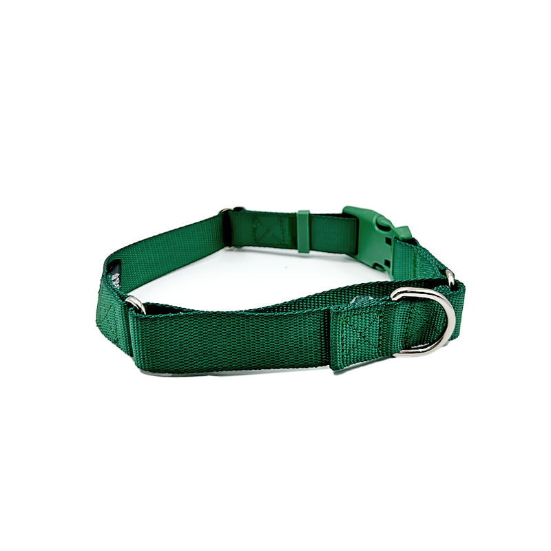 Martingale Dog Collar for Secure and Gentle Control - American Bark Bliss