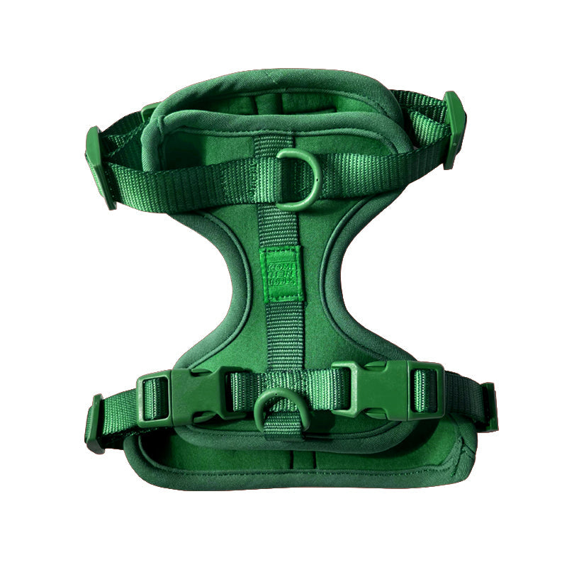 Adjustable Dog Harness for Comfortable Walks - American Bark Bliss