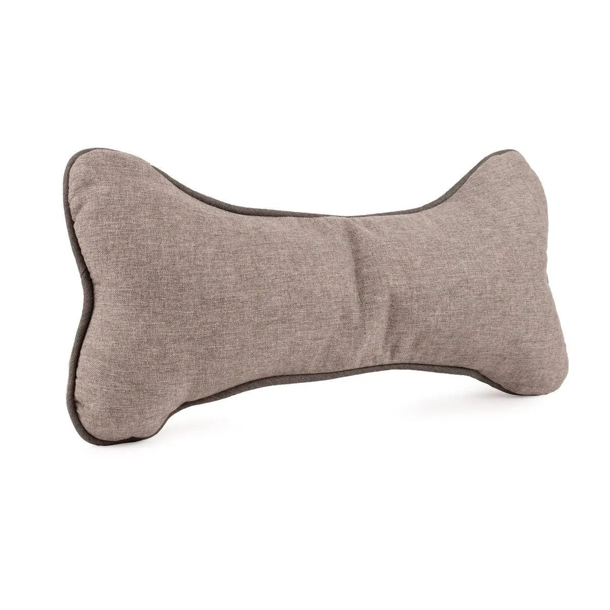Eco-Friendly Dog Pillow - GreenDog Luxe Bone Pillow - American Bark Bliss