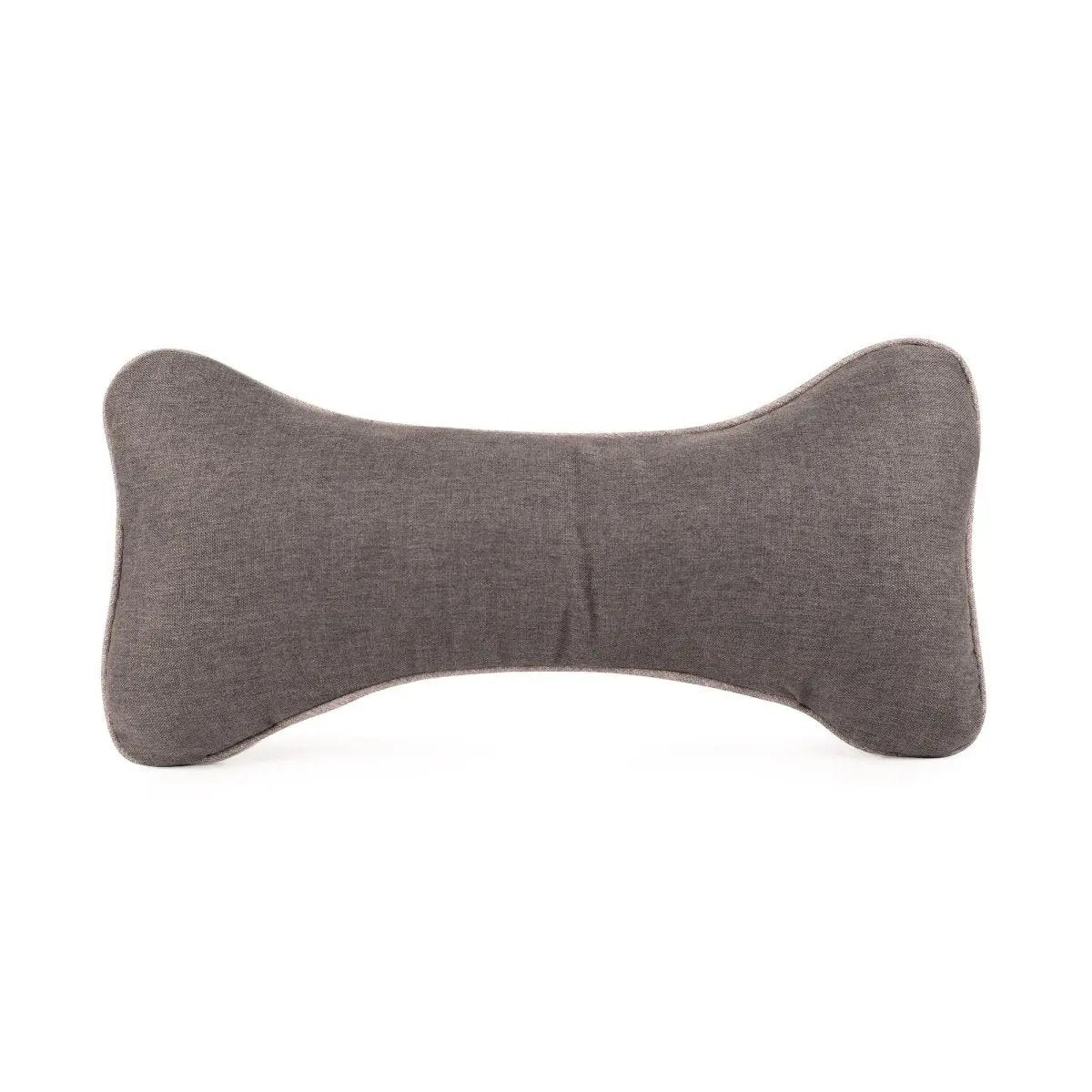 Eco-Friendly Dog Pillow - GreenDog Luxe Bone Pillow - American Bark Bliss