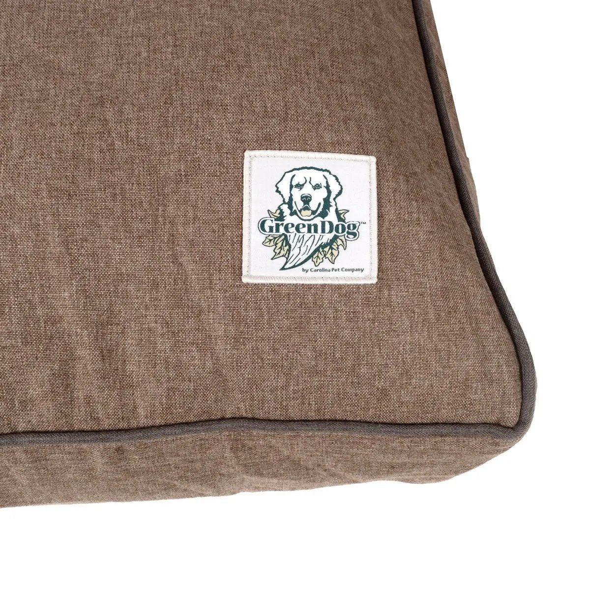 GreenDog Luxe Eco-Friendly Dog Napper - American Bark Bliss