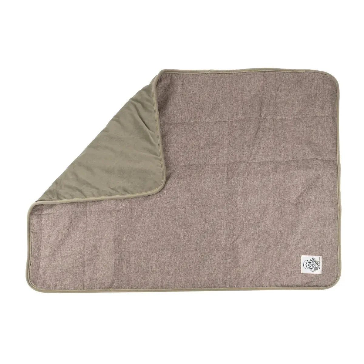 GreenDog Crate Blanket Dog Blanket - Luxe Neutral - American Bark Bliss