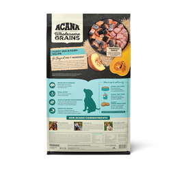 Acana Puppy Wholesome Grains Sea Farm Dog Food - American Bark Bliss