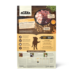 Acana Adult Grain Free Butcher's Favorites Poultry and Liver Dog Food - American Bark Bliss