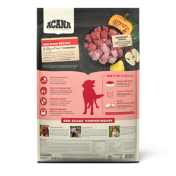 Acana Red Meat Grain Free Adult Dog Food - American Bark Bliss