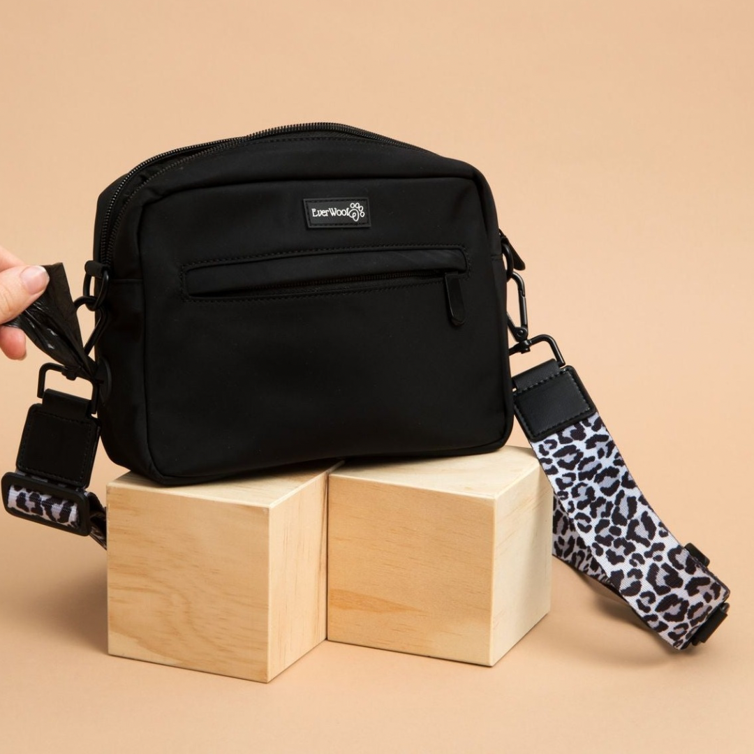 Walkie Bag Strap - American Bark Bliss