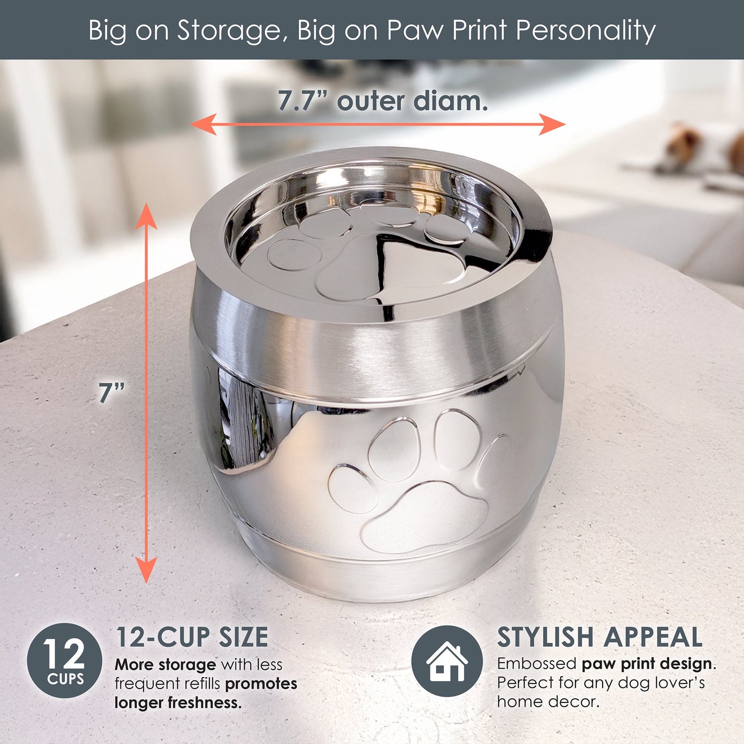 Mealtime Upgrade Set - Stainless Steel | BREKX
