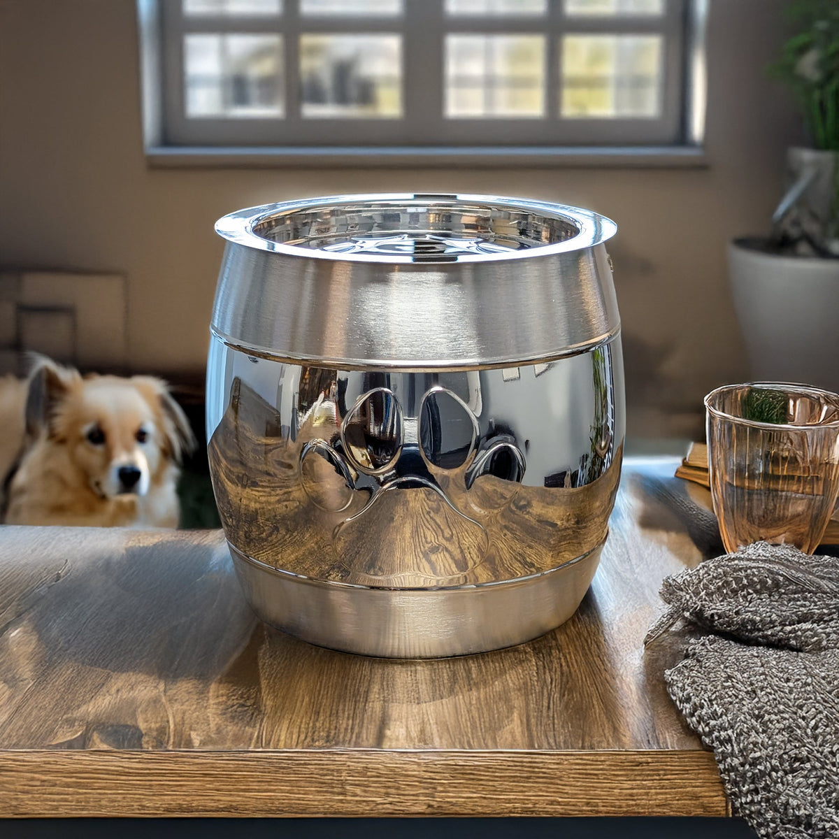 Mealtime Upgrade Set - Stainless Steel | BREKX