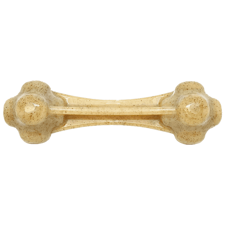 Knuckle Bone Nylon Dog Chew Toy for Aggressive Chewers | Made in USA - American Bark Bliss