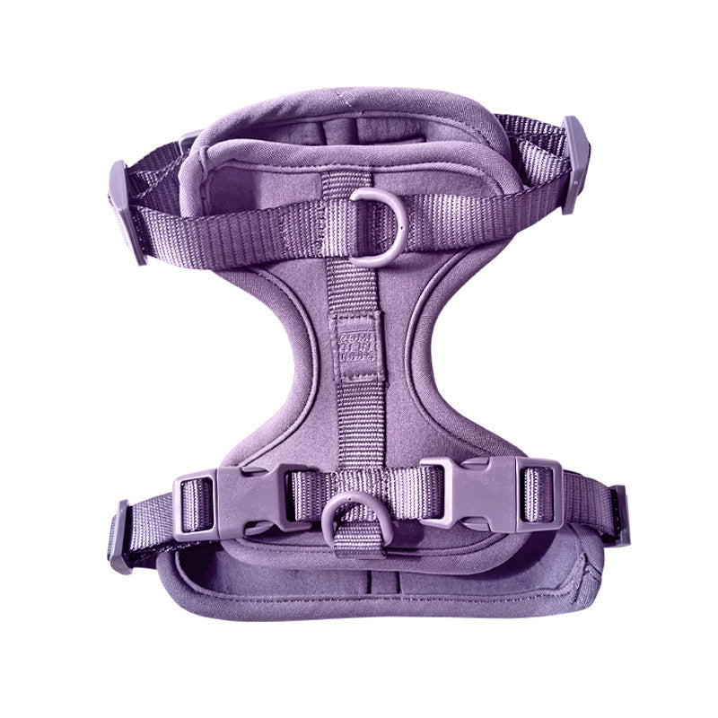 Adjustable Dog Harness for Comfortable Walks - American Bark Bliss
