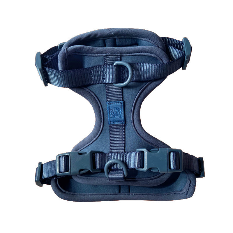 Adjustable Dog Harness for Comfortable Walks - American Bark Bliss